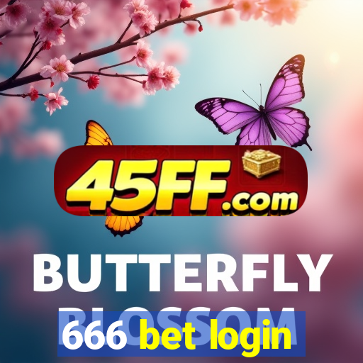 666 bet login